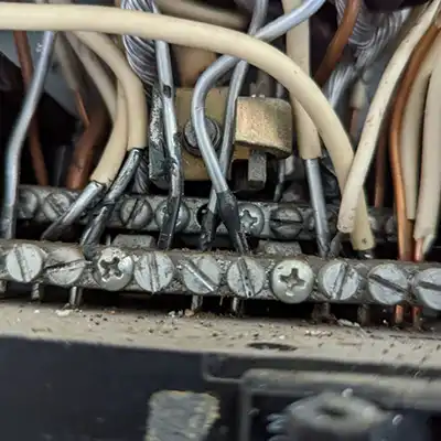 Aluminum wiring in Struthers