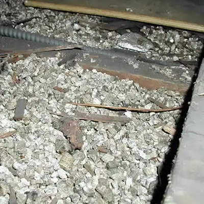 Asbestos insulation in Fairview Park