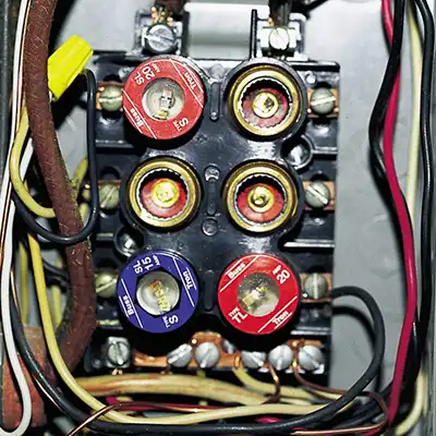 Insufficient electrical service (low amperage... in Brook Park